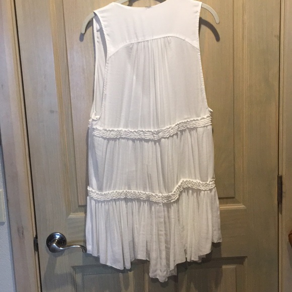 Free People Purple Haze Tunic M - Picture 5 of 5